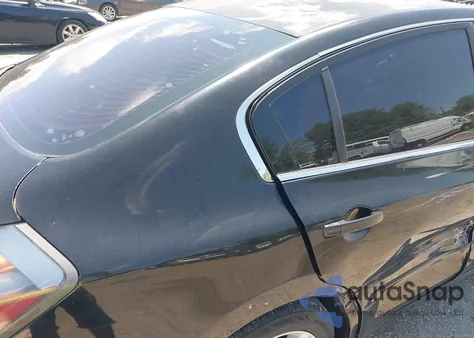 2011 Nissan Altima 3.5 Sr z USA, uszkodzony, nr VIN 1N4BL2AP2BN464376